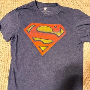 Superman T Shirt Medium